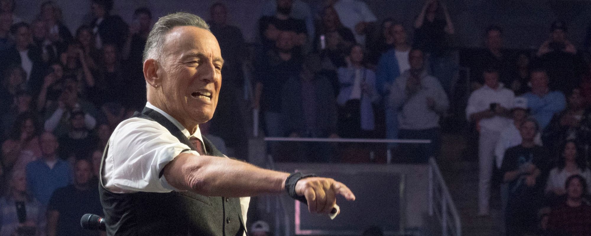 Bruce Springsteen Will Release Never-Heard Material in 2025
