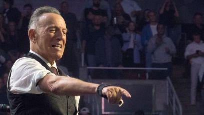 Bruce Springsteen Will Release Never-Heard Material in 2025