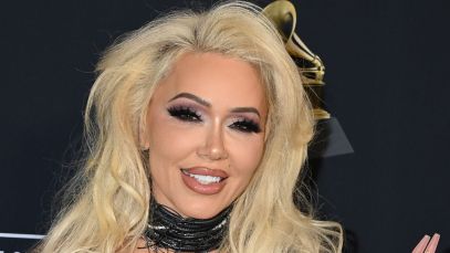 Watch Bunnie Xo Try to Fulfill Jelly Roll's Christmas Treat Request—And Fail Spectacularly