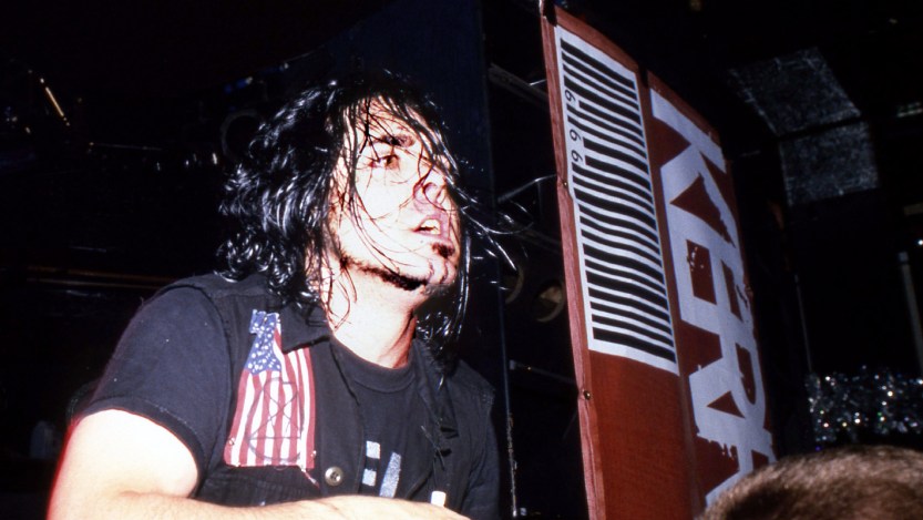 Amen Frontman Casey Chaos’ Cause of Death Revealed