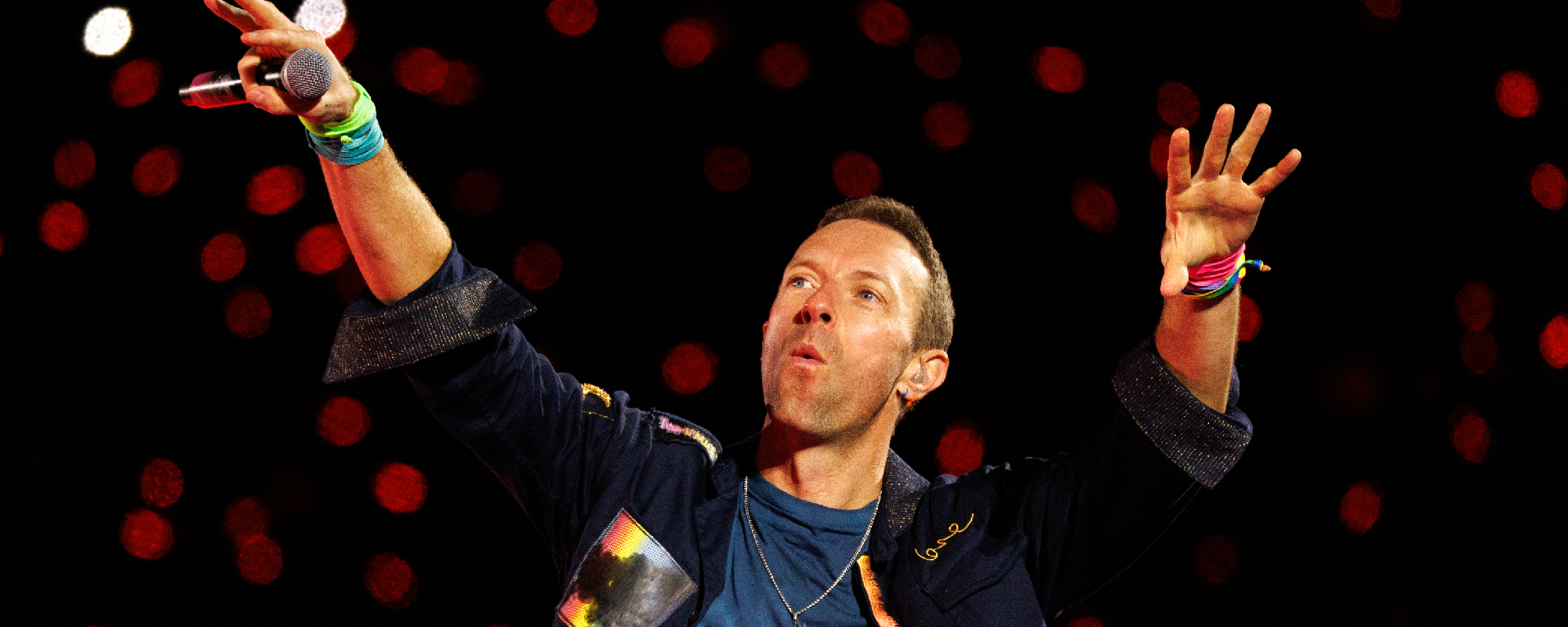Coldplay, aka the “Handsomest Old Man Band in the World,” Performs New Song “All My Love” at Billboard Music Awards