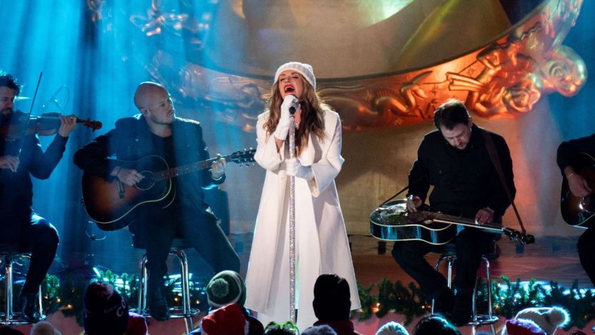 Christmas in Rockefeller Center Tree Lighting 2024: Who Is Performing?