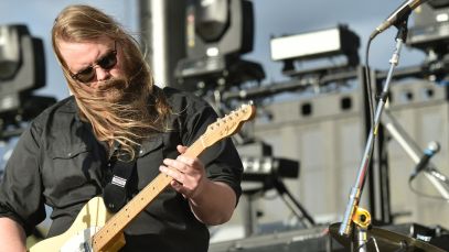 Chris Stapleton / NYE Nashville Big Bash