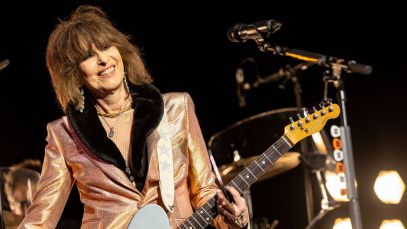 Chrissie Hynde Clarifies Comments About Fans Recording Shows: "I Just Don't Like Being Stalked"