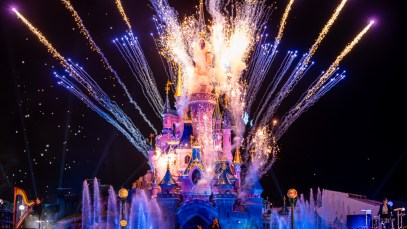 How To Watch the Disney Parks Magical Christmas Day Parade Featuring Elton John