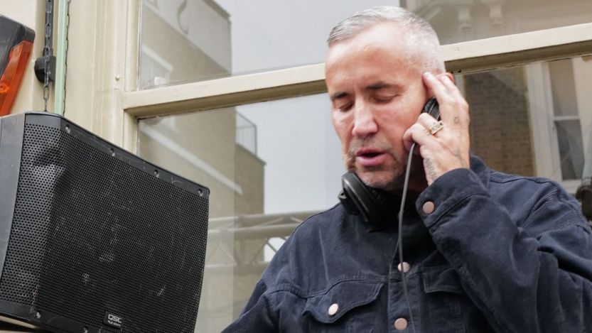 DJ Fat Tony Forced to Reschedule London Show After Attack Leaves Him With "Horrific" Facial Injuries