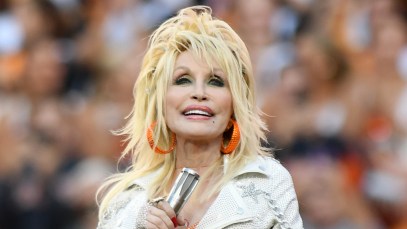 Dolly Parton Reveals Where She and Husband Carl Dean Like To Celebrate Their Anniversary: "He Doesn’t Like Big Crowds"