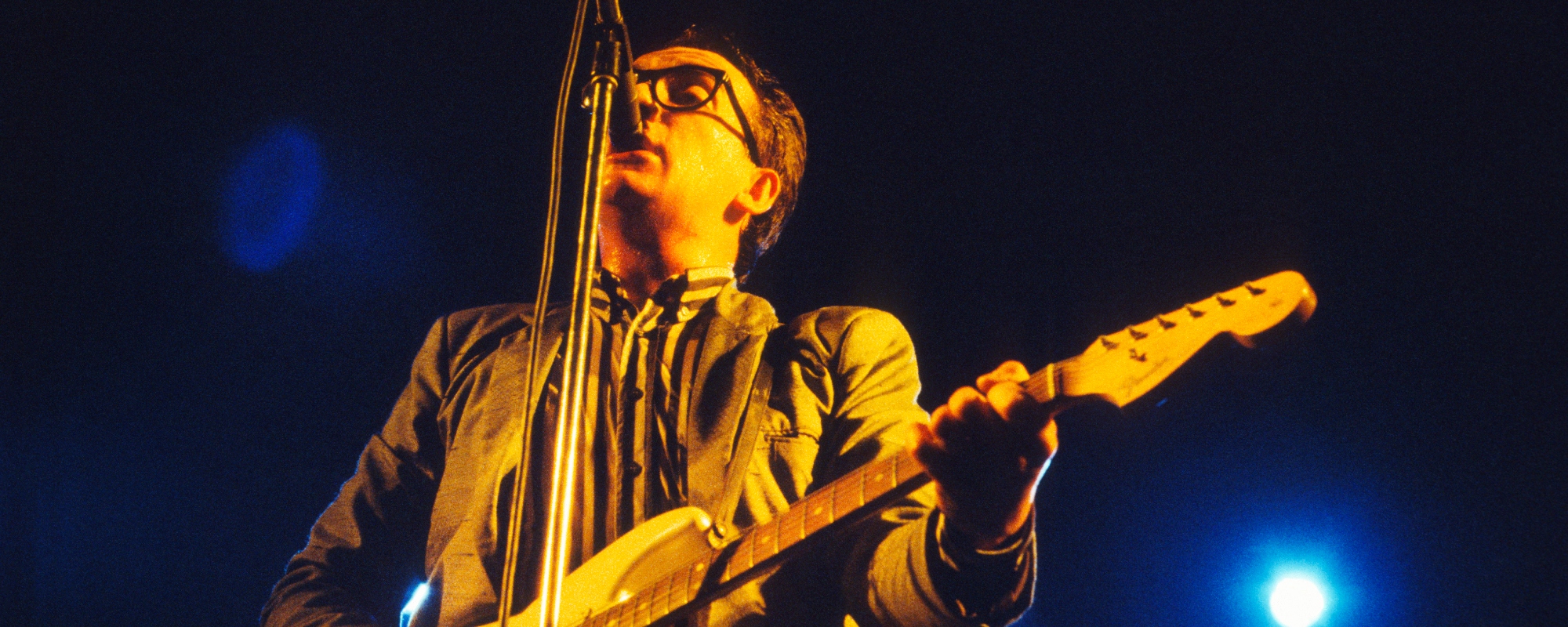 Elvis Costello