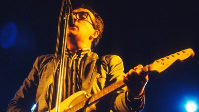 Elvis Costello