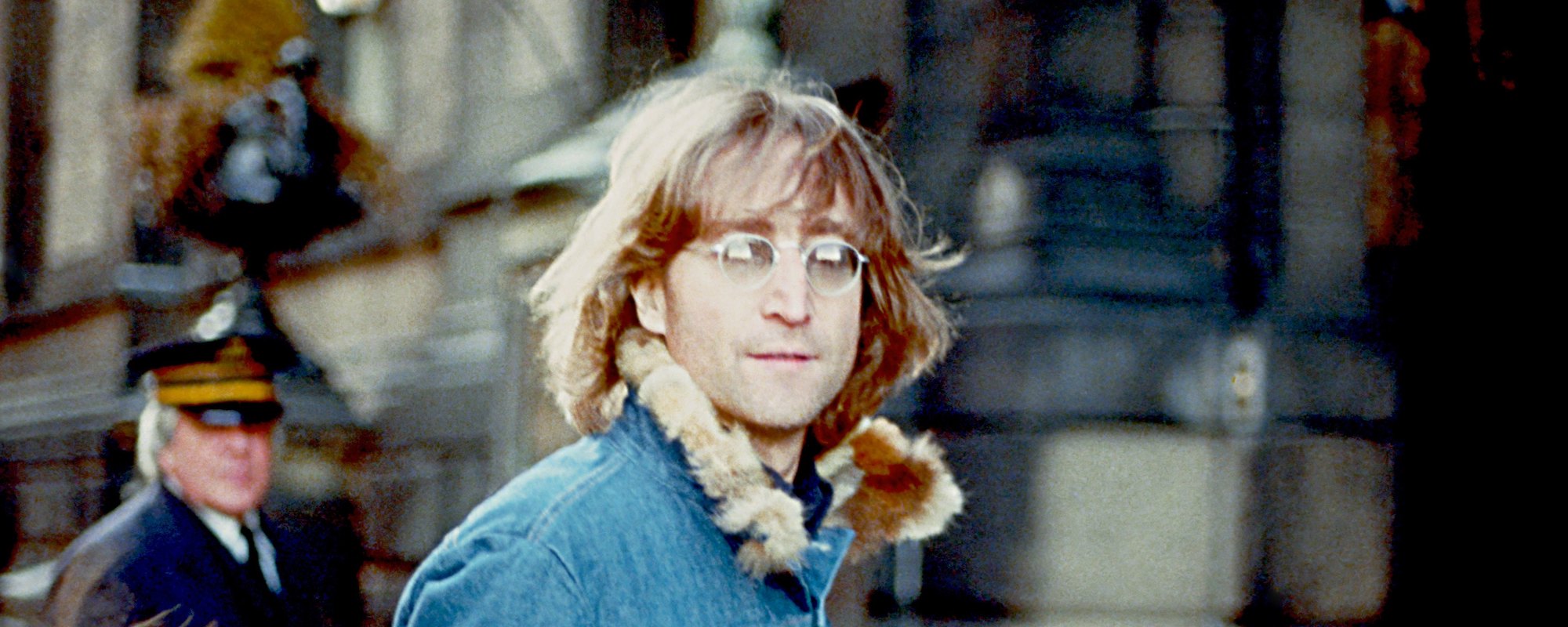 The Story Behind John Lennon’s Only Solo Country Song, “Old Dirt Road”