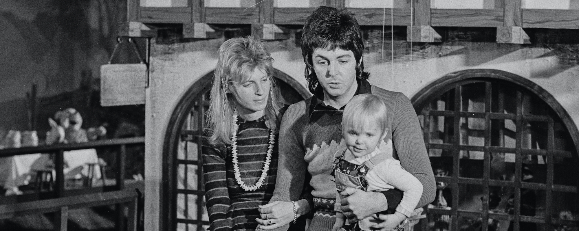 The Sentimental Reason Paul McCartney Enjoys “Wonderful Christmastime”