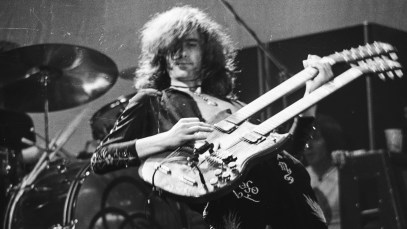 Led Zeppelin in Concert