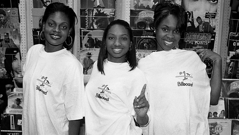 MoKenStef Promotional Visit In Chicago