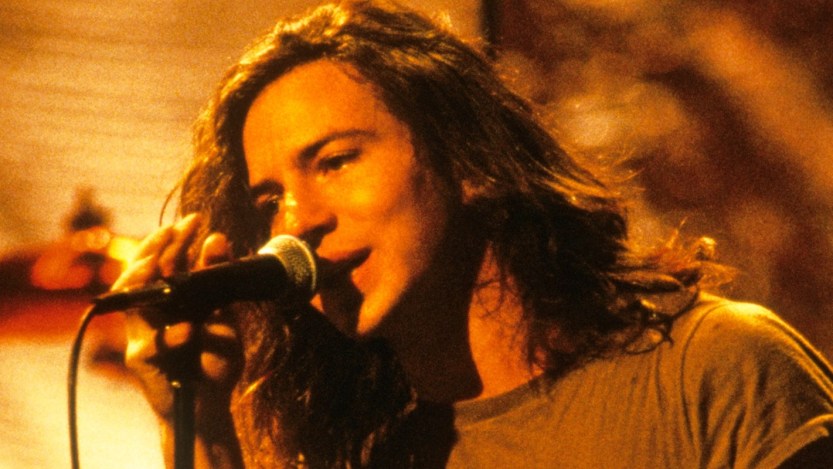 Pearl Jam: MTV Unplugged - March 16, 1992