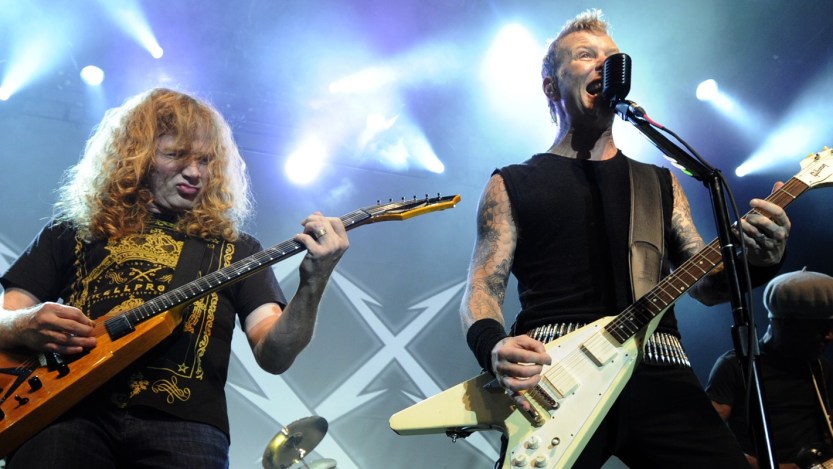 Metallica Performs At The Fillmore - Show 4