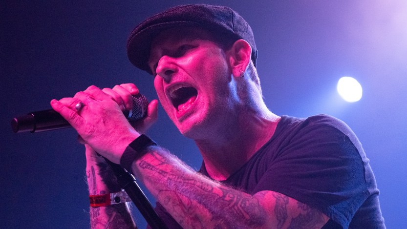 Dave Navarro & Billy Morrison's "ABOVE GROUND 3" Concert Benefiting Musicares