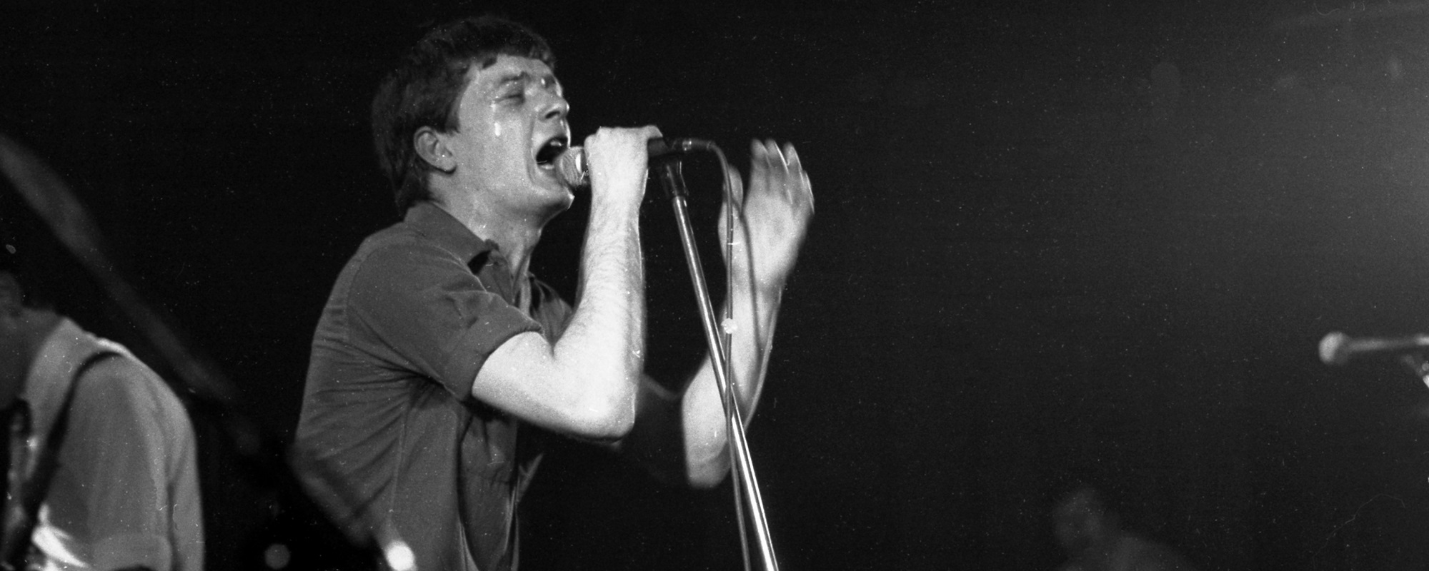 The Story Behind the Band Name: Joy Division