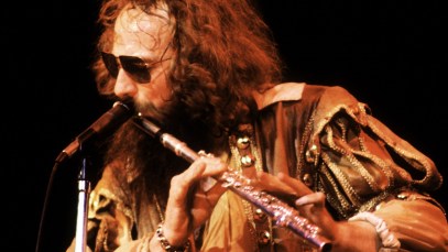 Jethro Tull Live