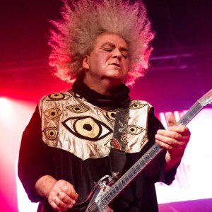 The Melvins Perform At The Garage Glasgow