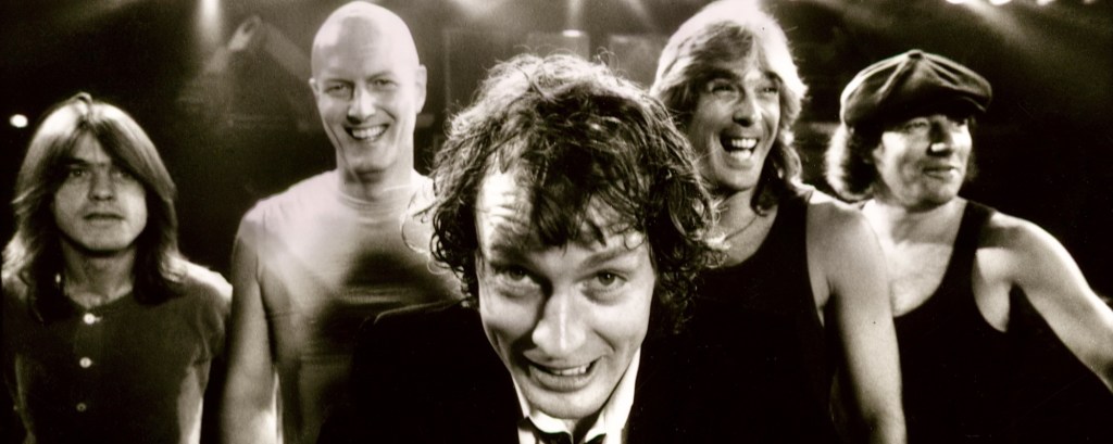 The Top 10 AC/DC Songs - American Songwriter The List
