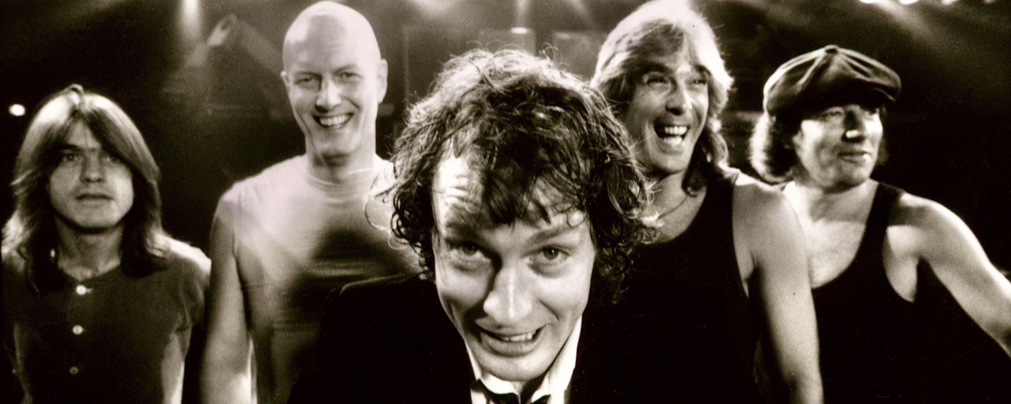 All of AC/DC's 1979 Classic 'Highway to Hell' Songs Ranked - American ...