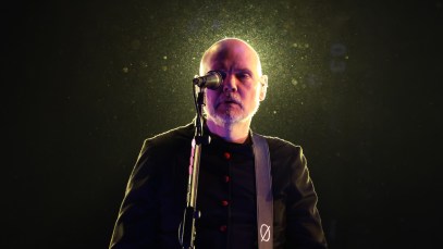 The Smashing Pumpkins - The World Is A Vampire Tour In Ecuador