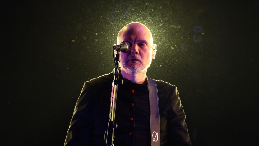 The Smashing Pumpkins - The World Is A Vampire Tour In Ecuador