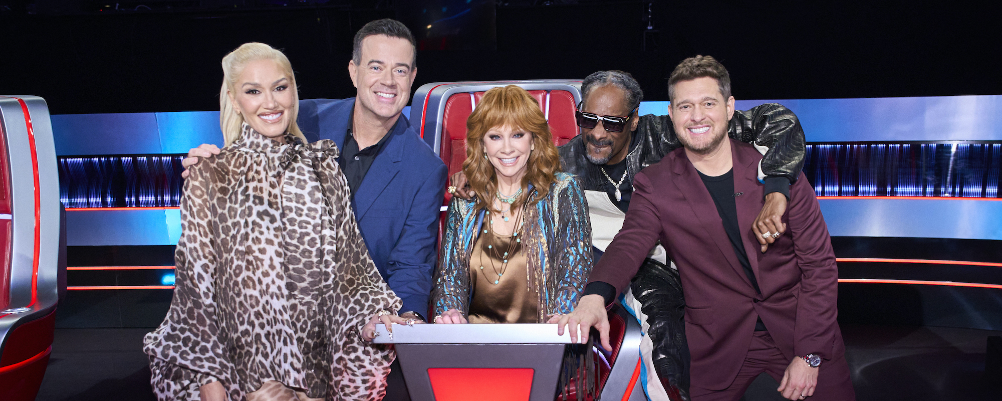 How Much Money Does 'The Voice' Season 26 Winner Earn? Cash Prize and Record Deal Details - American Songwriter