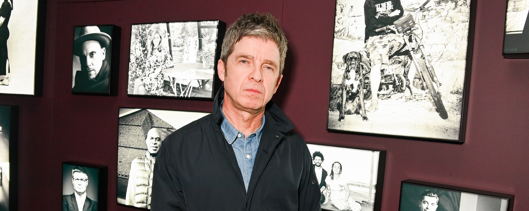 'Zoë Law: Legends' Photography Exhibition At The National Portrait Gallery