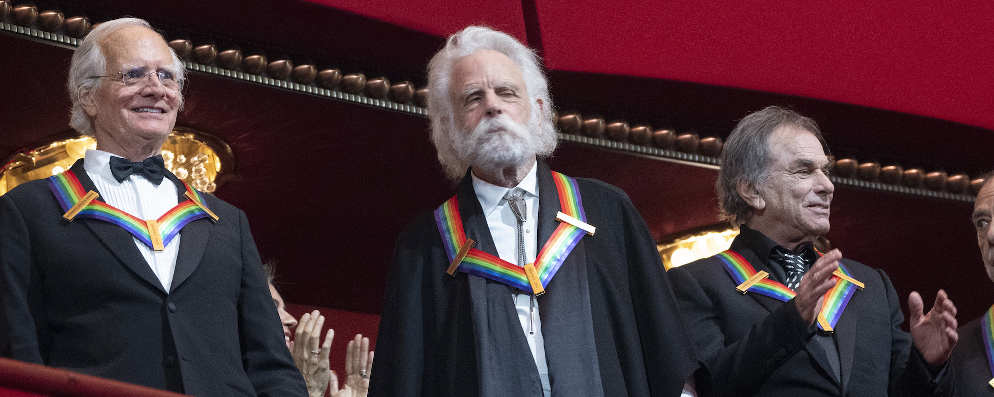 3 Superb Performances From the Kennedy Center Honors' Tribute to The