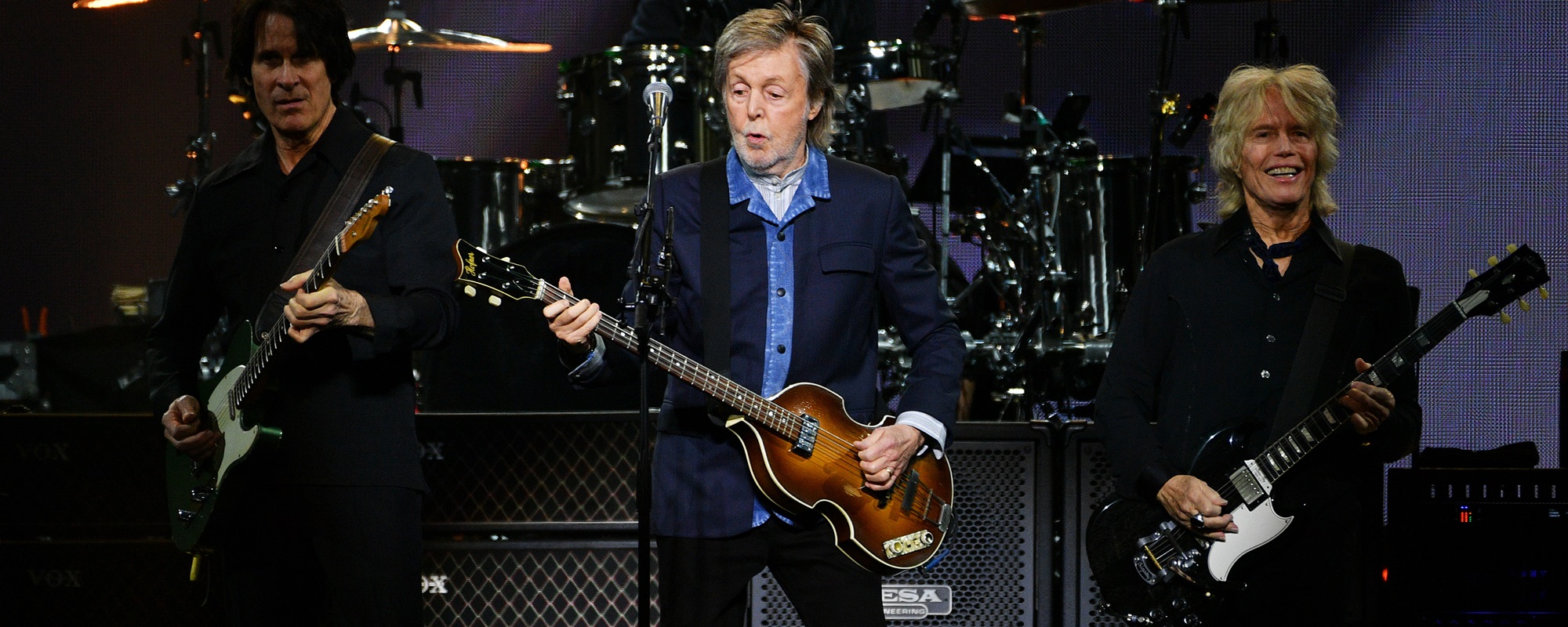The Story Behind Paul McCartney’s Missing Bass and Its 51-Year Journey Home