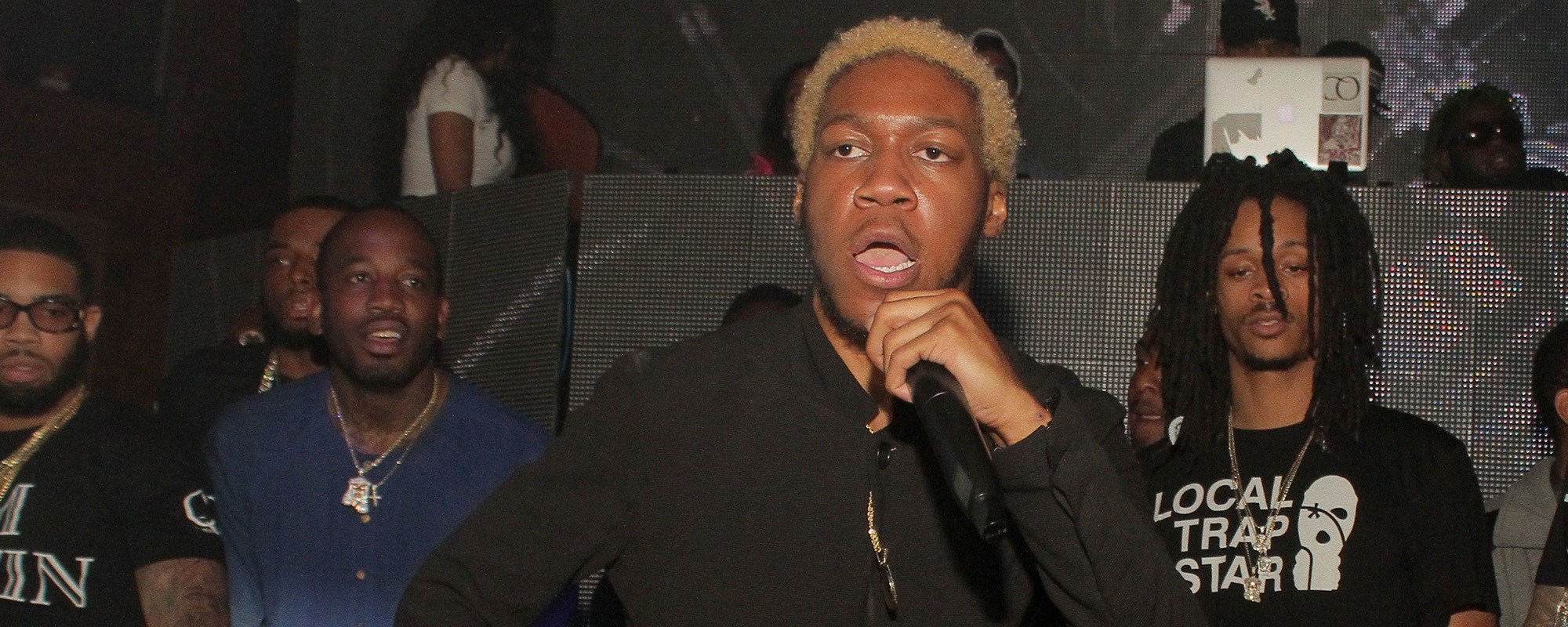 32 Rapper “U Guessed It” Rapper OG Maco Dead at 32, Sustained Gunshot Wound ...
