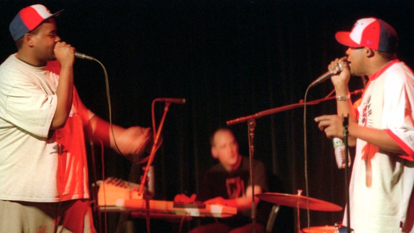 Cannibal OX And Isotope 224