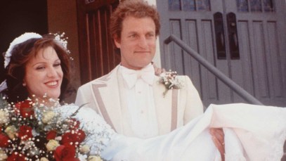 Courtney Love And Woody Harrelson Star In The Movie The People Vs Larry Flynt