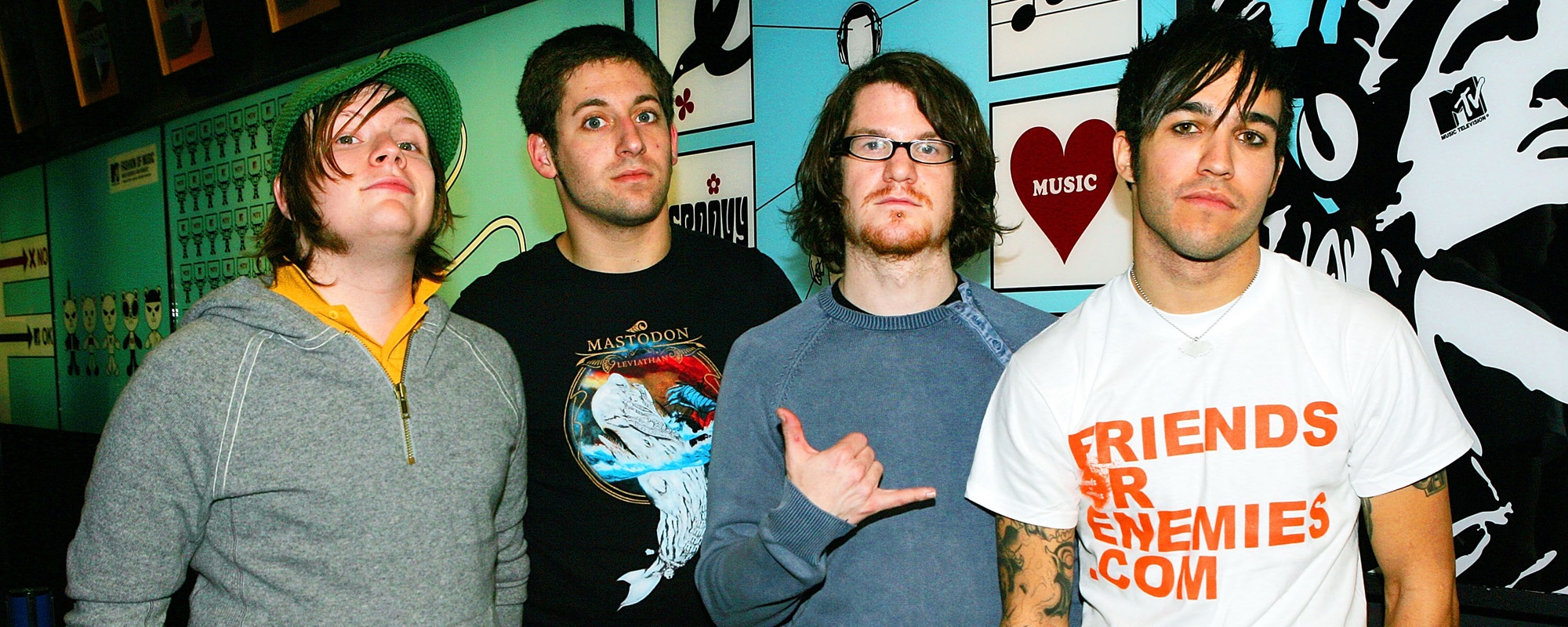 4 Bands That Successfully Transitioned From Pop Punk to Just Pop