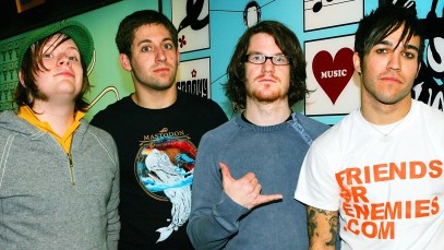 MTV TRL With Alicia Keys & Fallout Boy