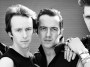 Punk rock group The Clash