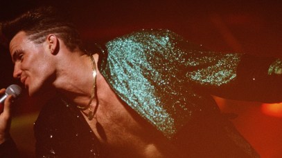 Vanilla Ice performs in Boston