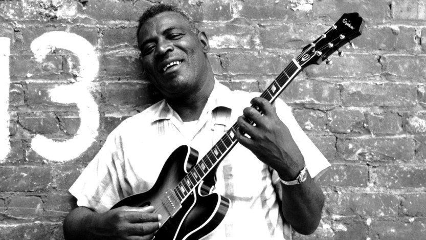 Howlin' Wolf Portrait Session