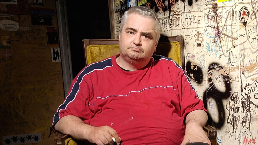 Daniel Johnston in Concert - August 11, 2007