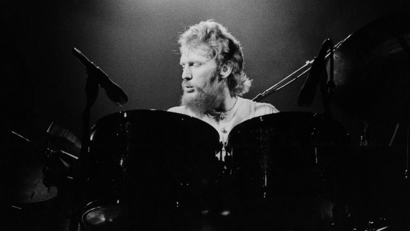 Photo of BAKER-GURVITZ ARMY and Ginger BAKER