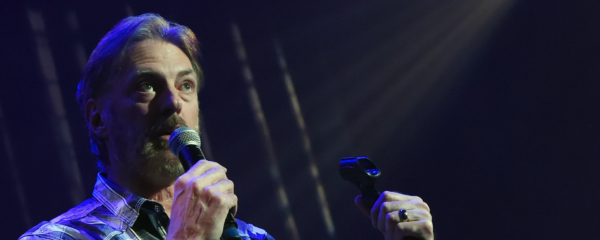 Darryl Worley Issues Promise To Help Parents Who’ve Lost Children This Holiday Season