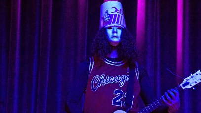 Buckethead In Concert - Louisville, KY