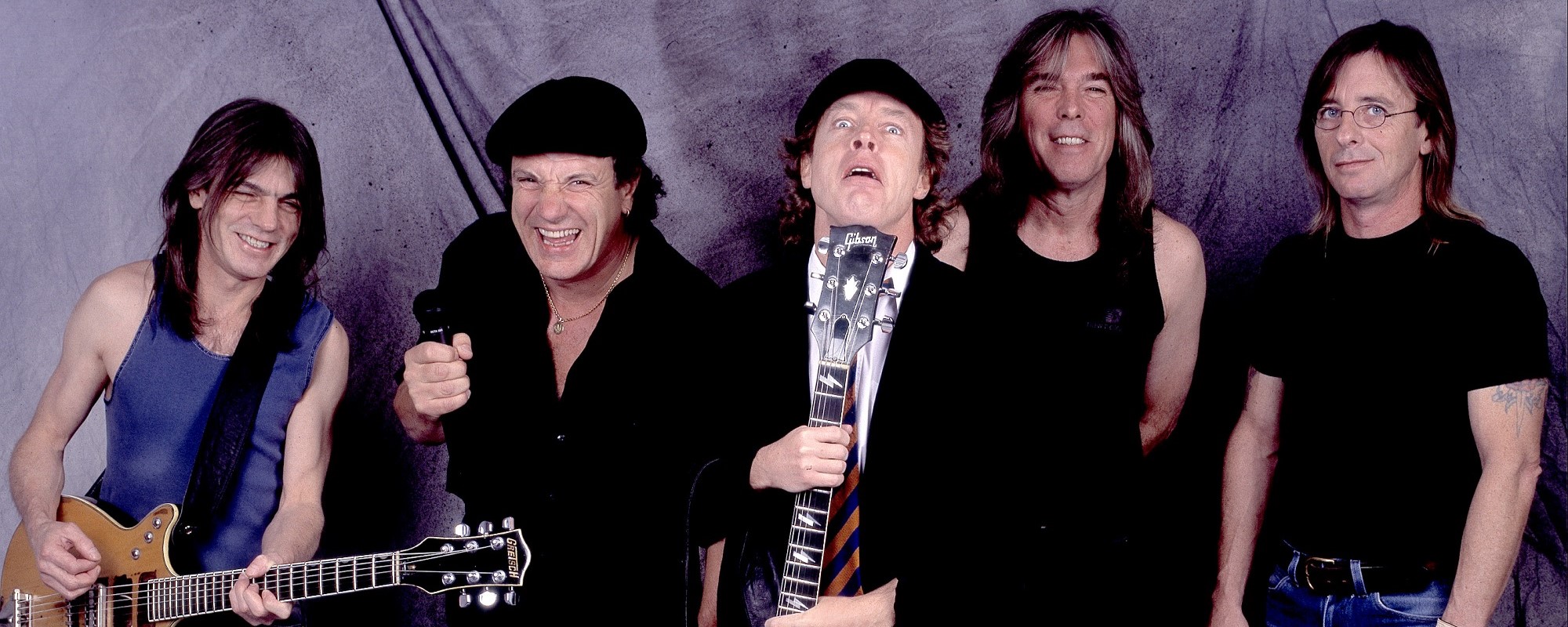 4 Memorable Covers of AC/DC Songs by Joan Jett, Shania Twain, Santana ...
