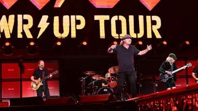 About to Rock Again! AC/DC Announces 2025 North American Tour