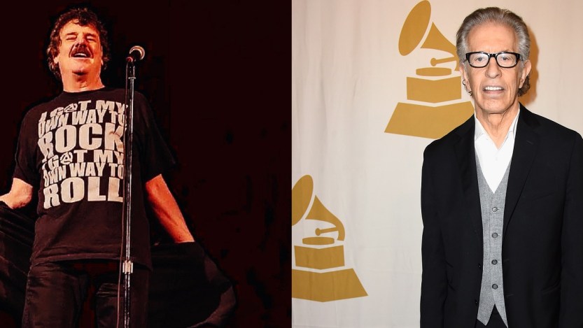 Exclusive: The Guess Who’s Burton Cummings Says He was “Lucky” to Work with Late Producer Richard Perry on His First Two Solo Albums