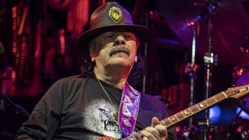 Santana Extends Its Oneness Tour into 2025, Announces New U.S. and European Dates
