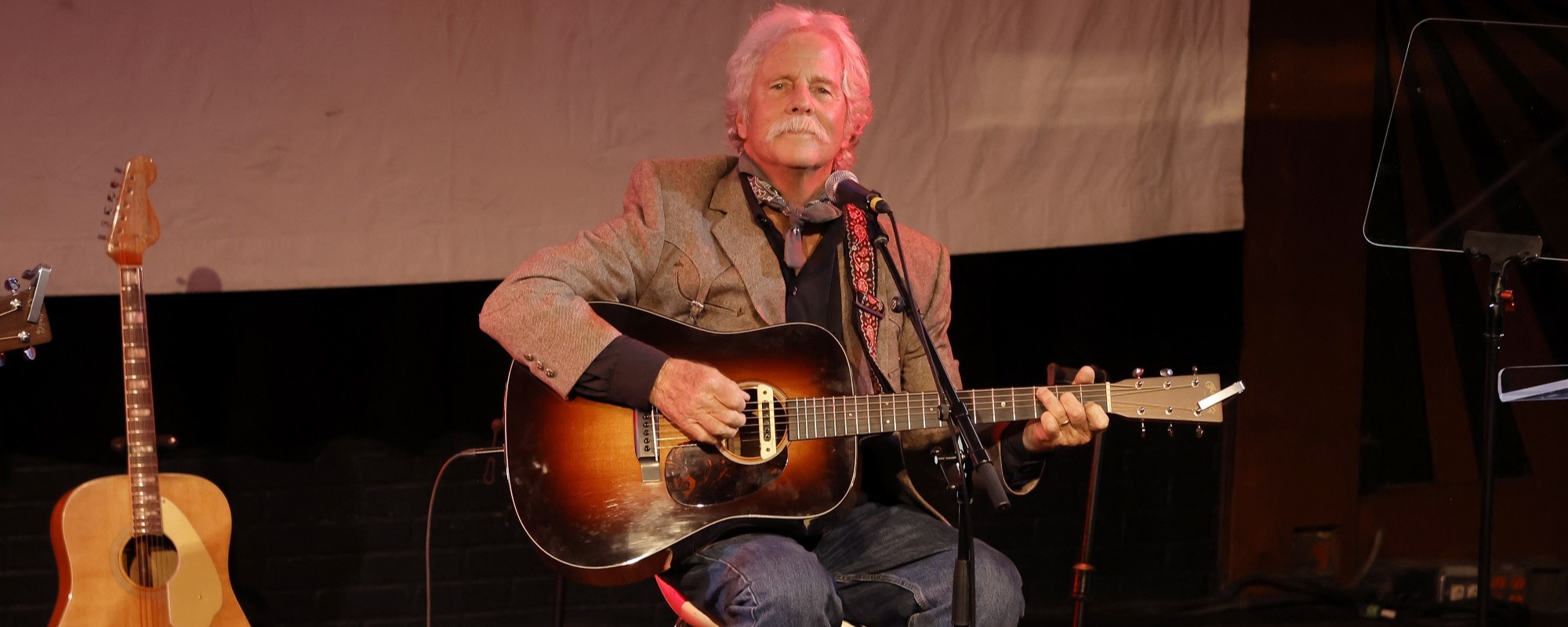 4 Great Songs Written or Co-Written by Founding Byrds Member Chris Hillman in Honor of His 80th Birthday