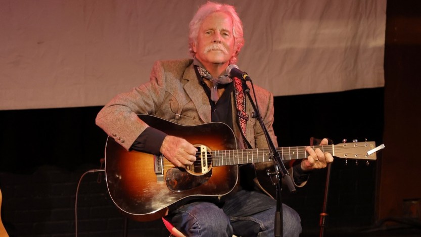 4 Great Songs Written or Co-Written by Founding Byrds Member Chris Hillman in Honor of His 80th Birthday