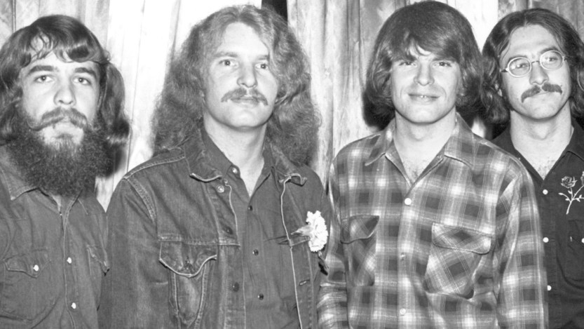 John Fogerty Celebrates His Classic Creedence Clearwater Revival Song “Bad Moon Rising” Reaching 1 Billion Streams on Spotify